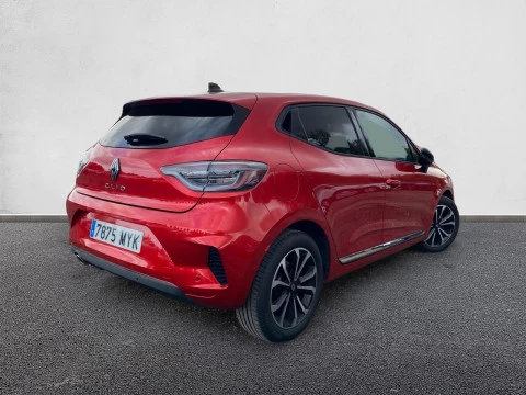 Renault Clio techno Eco-G 100cv (74kW)