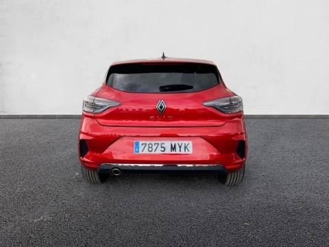 Renault Clio techno Eco-G 100cv (74kW)