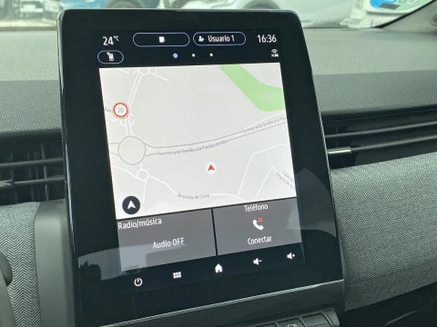 Renault Clio techno Eco-G 100cv (74kW)