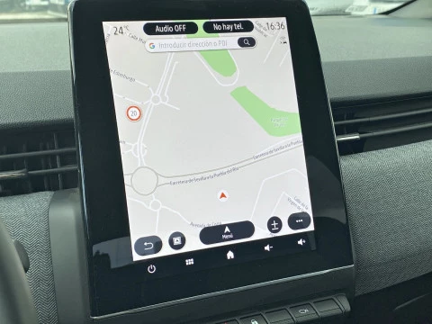 Renault Clio techno Eco-G 100cv (74kW)