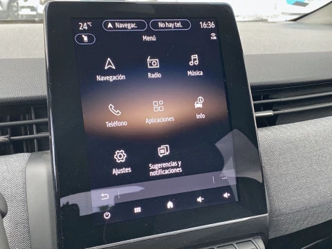 Renault Clio techno Eco-G 100cv (74kW)