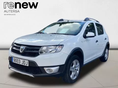 Dacia Sandero  0.9 TCE Stepway 90