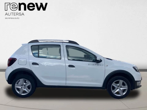 Dacia Sandero  0.9 TCE Stepway 90