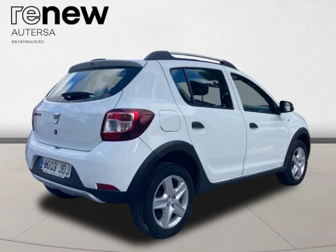 Dacia Sandero  0.9 TCE Stepway 90