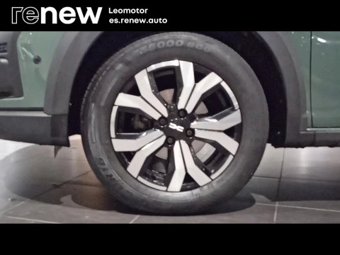 Dacia Sandero Stepway Extreme Go 74kW (100CV) ECO-G