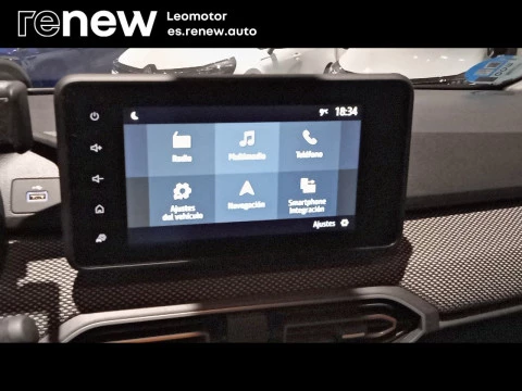 Dacia Sandero Stepway Extreme Go 74kW (100CV) ECO-G