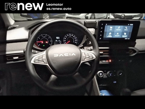 Dacia Sandero Stepway Extreme Go 74kW (100CV) ECO-G