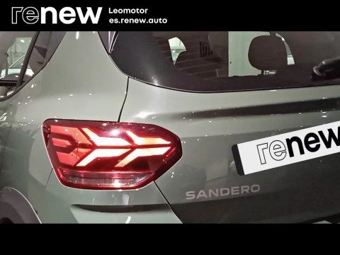 Dacia Sandero Stepway Extreme Go 74kW (100CV) ECO-G