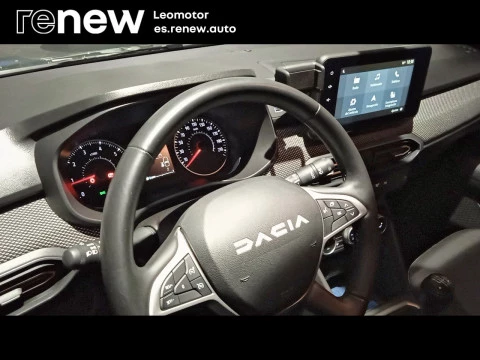 Dacia Sandero Stepway Extreme Go 74kW (100CV) ECO-G