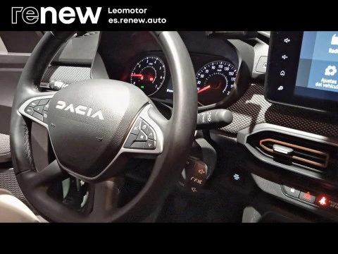 Dacia Sandero Stepway Extreme Go 74kW (100CV) ECO-G