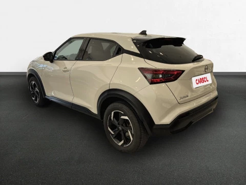 Nissan juke DIG-T 84 kW (114 CV) DCT 7V N-Connecta