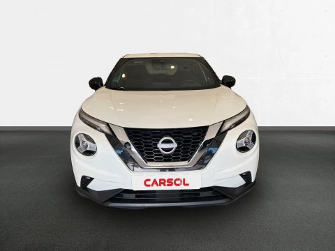 Nissan juke DIG-T 84 kW (114 CV) DCT 7V N-Connecta