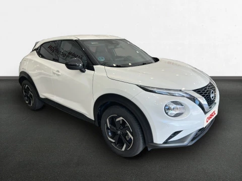 Nissan juke DIG-T 84 kW (114 CV) DCT 7V N-Connecta