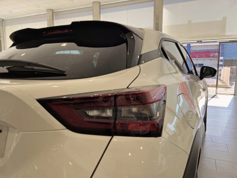 Nissan juke DIG-T 84 kW (114 CV) DCT 7V N-Connecta