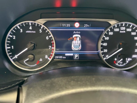 Nissan juke DIG-T 84 kW (114 CV) DCT 7V N-Connecta