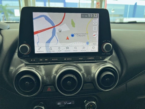 Nissan juke DIG-T 84 kW (114 CV) DCT 7V N-Connecta