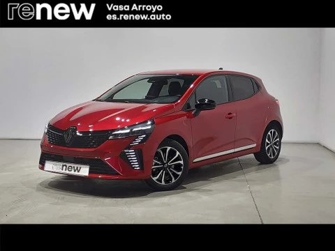 Renault Clio  E-TECH Full Hybrid Techno 105kW