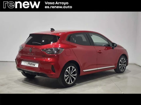 Renault Clio  E-TECH Full Hybrid Techno 105kW