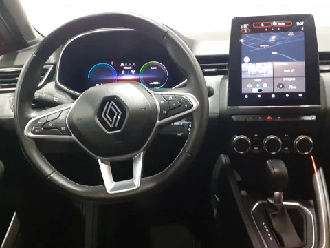 Renault Clio  E-TECH Full Hybrid Techno 105kW