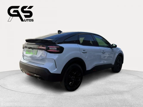 Citroën C4 Collection Hybrid e-DCS6 107 kW (145 CV)