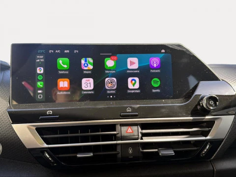 Citroën C4 Collection Hybrid e-DCS6 107 kW (145 CV)