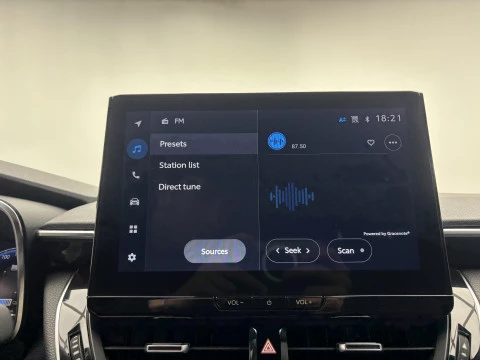 Toyota Corolla 140H Active Plus
