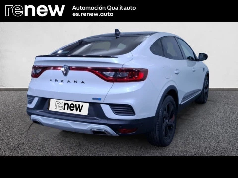 Renault Arkana  1.6 E-Tech R.S.Line Fast Track 105kW