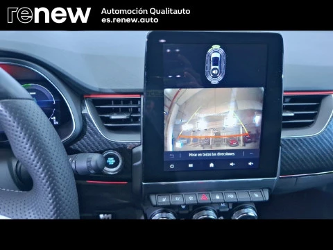 Renault Arkana  1.6 E-Tech R.S.Line Fast Track 105kW