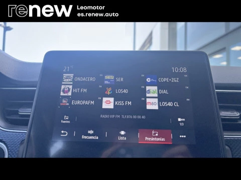 Renault Arkana  1.3 TCe Equilibre EDC 103kW