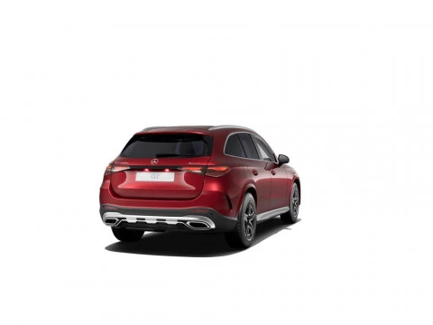 Mercedes-Benz GLC GLC 220 d 4MATIC