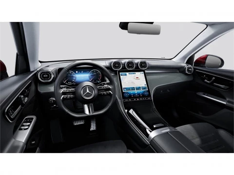 Mercedes-Benz GLC GLC 220 d 4MATIC