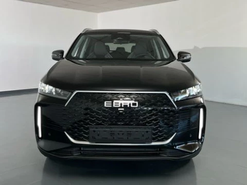 EBRO S400 1.5 DHE HEV Excellence CVT