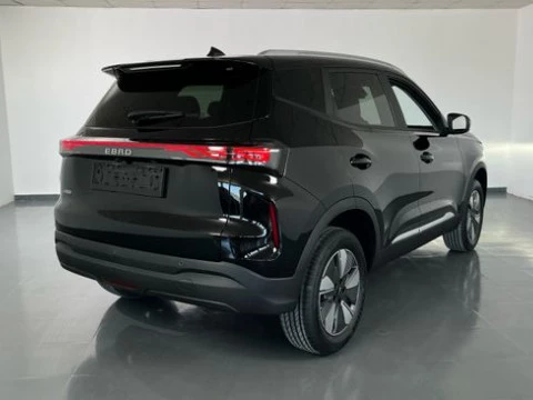 EBRO S400 1.5 DHE HEV Excellence CVT