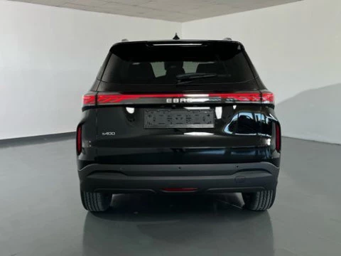 EBRO S400 1.5 DHE HEV Excellence CVT