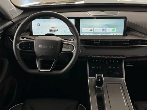 EBRO S400 1.5 DHE HEV Excellence CVT