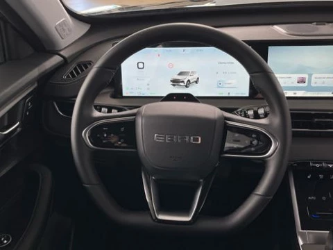 EBRO S400 1.5 DHE HEV Excellence CVT