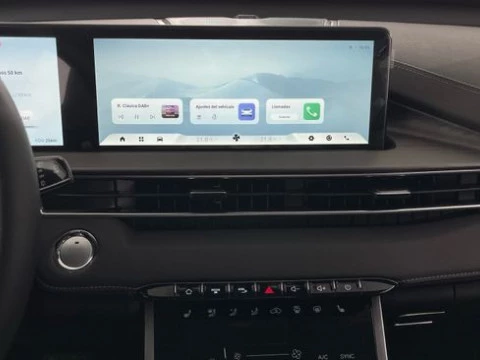 EBRO S400 1.5 DHE HEV Excellence CVT