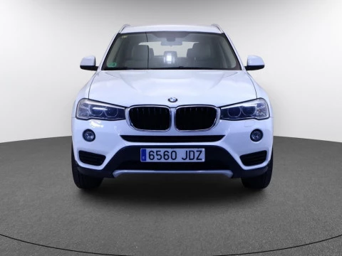 BMW X3 2.0 SDRIVE18D 5P