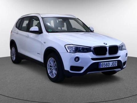 BMW X3 2.0 SDRIVE18D 5P