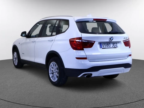 BMW X3 2.0 SDRIVE18D 5P