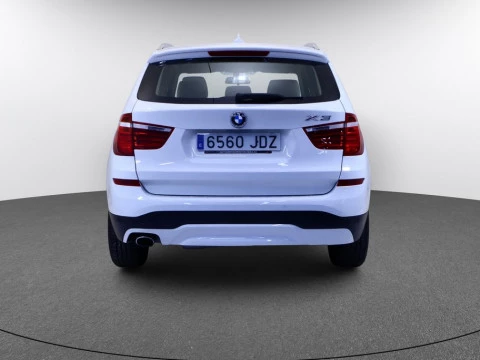 BMW X3 2.0 SDRIVE18D 5P