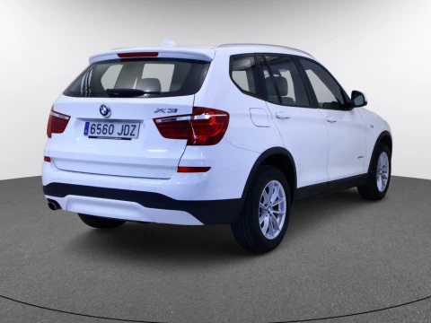 BMW X3 2.0 SDRIVE18D 5P