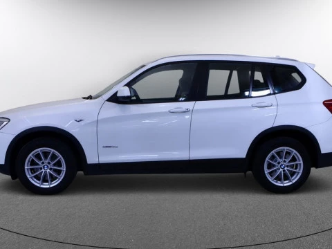 BMW X3 2.0 SDRIVE18D 5P