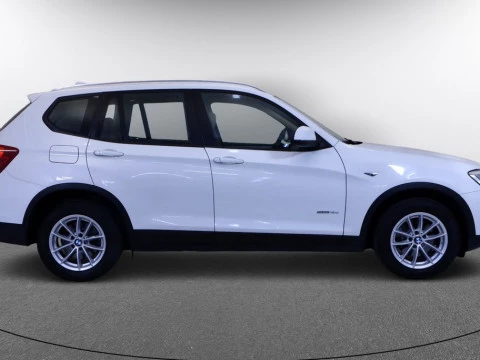 BMW X3 2.0 SDRIVE18D 5P