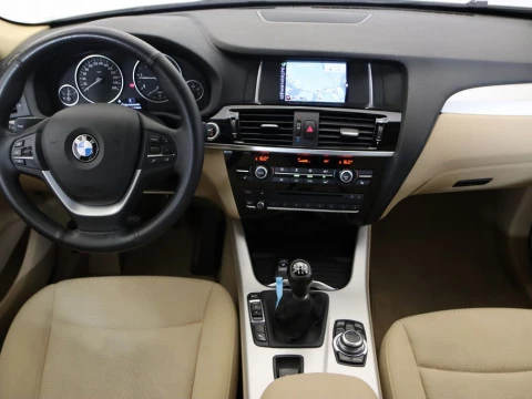BMW X3 2.0 SDRIVE18D 5P