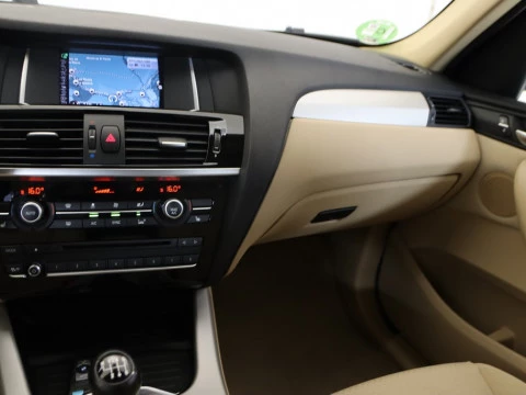 BMW X3 2.0 SDRIVE18D 5P