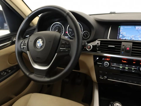 BMW X3 2.0 SDRIVE18D 5P