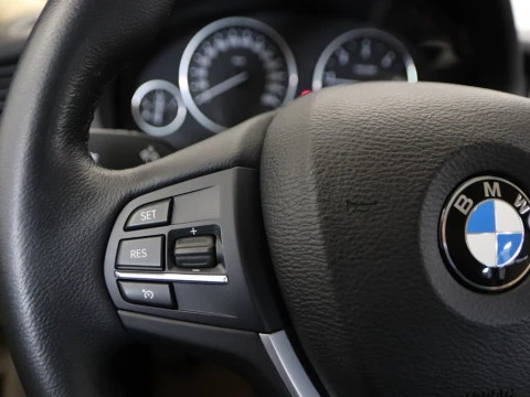 BMW X3 2.0 SDRIVE18D 5P