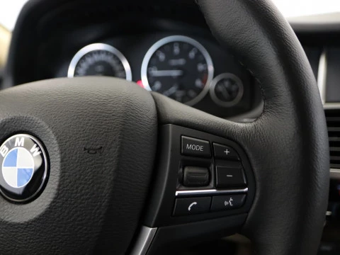 BMW X3 2.0 SDRIVE18D 5P