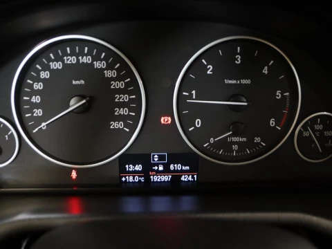 BMW X3 2.0 SDRIVE18D 5P